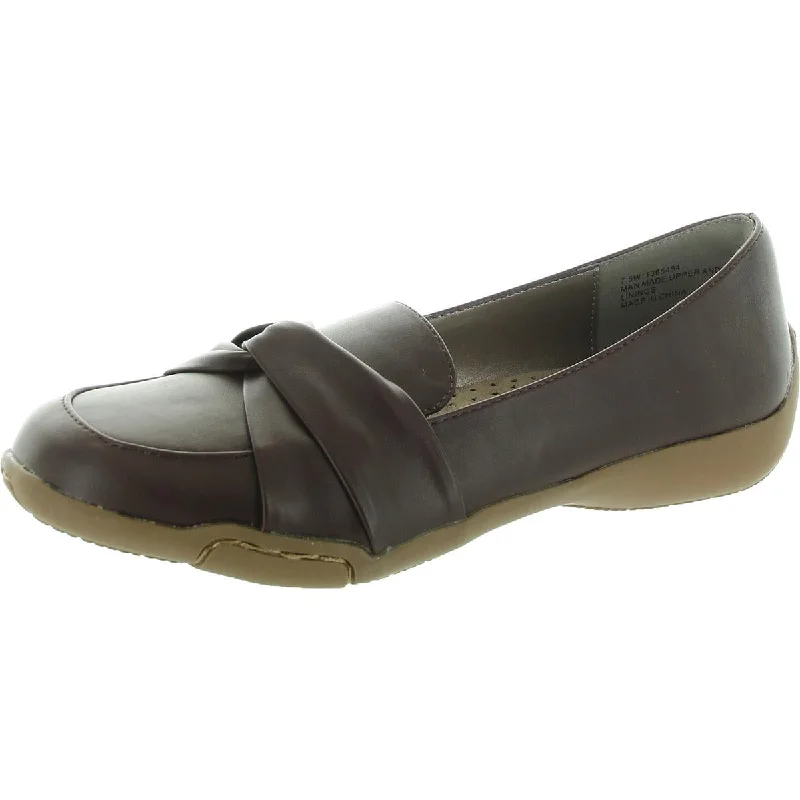 Elegant And Lazy Array Womens Solid  Flat Shoes