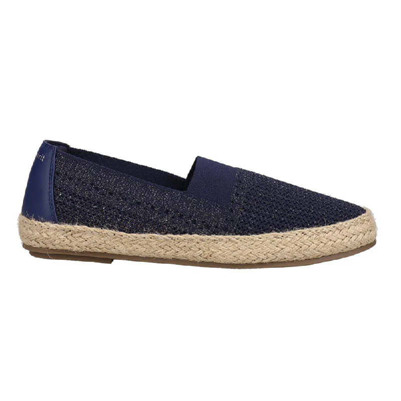 Boutique style Hassie Espadrille Slip On Flats