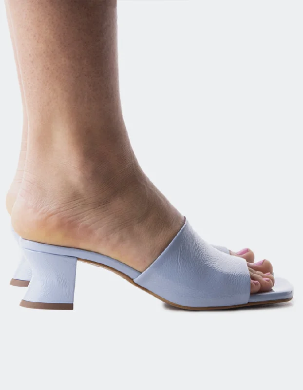 End Of The Year Pico Light Blue Naplack