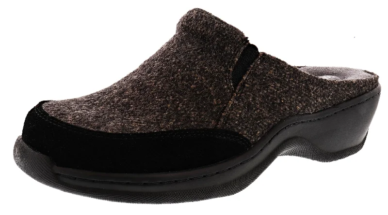 Stand-up collar design Softwalk Women's Slip On Clogs