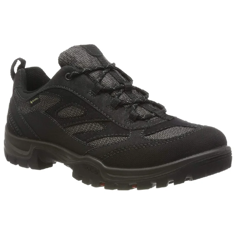 Relaxed And Casual Ecco Xpedition III GTX Waterproof Leather & Textile Women's Hiking Shoes