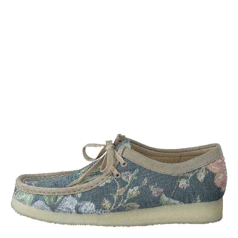Trendy Items Wallabee Grey Floral