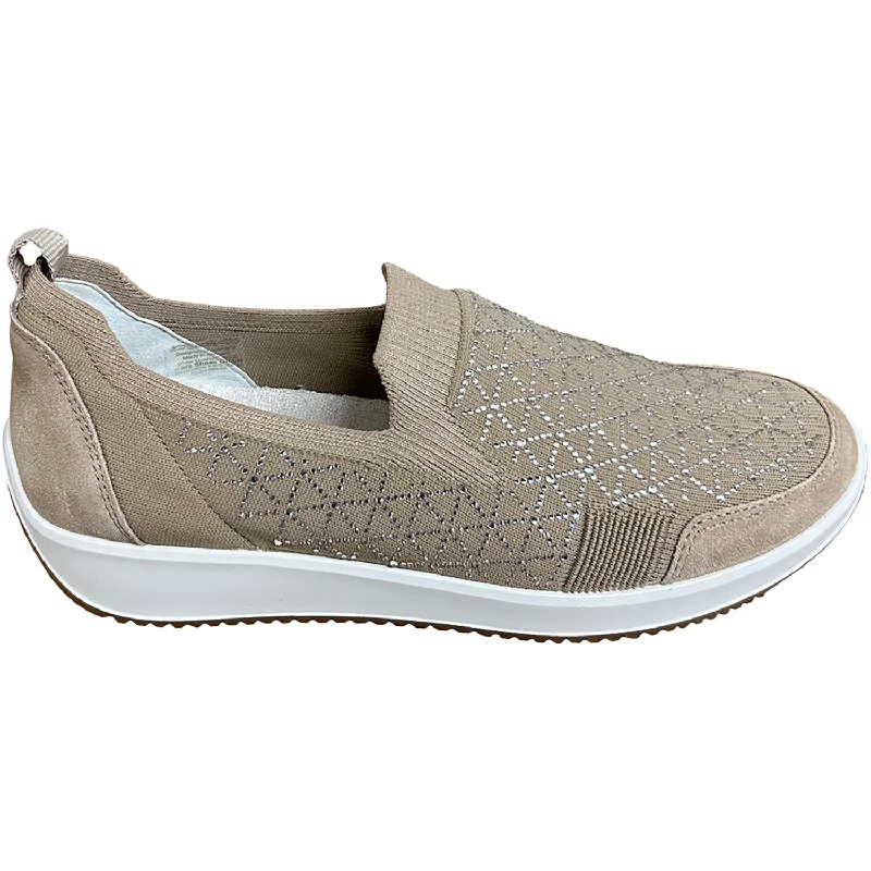 Free and comfortable Women's Ara Lisbon Sand Wovenstretch Wovenstretch