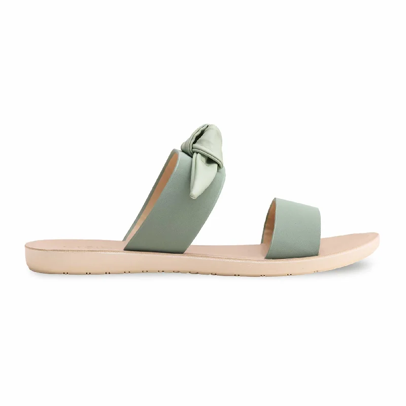 Exquisite workmanship PISTAGREEN Casual Softy CL5449