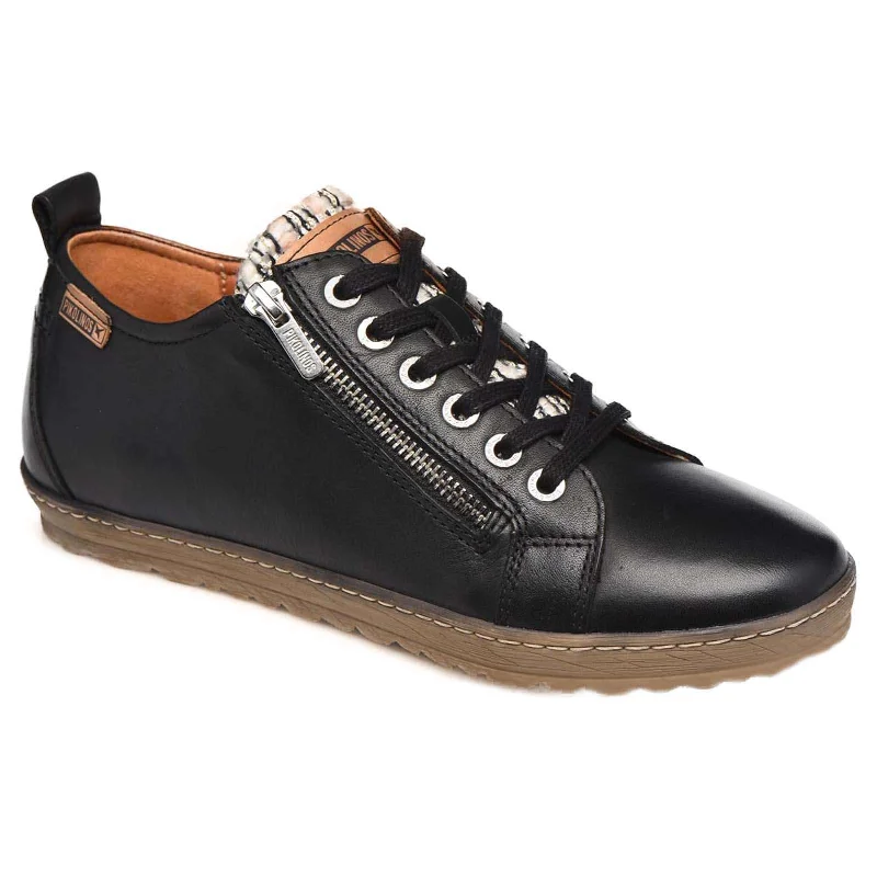 Leisure Travel Pikolinos Lagos Calfskin Leather Women's Casual Shoes