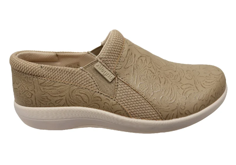 Comfortable and simple Alegria Duette Womens Comfortable Shoes