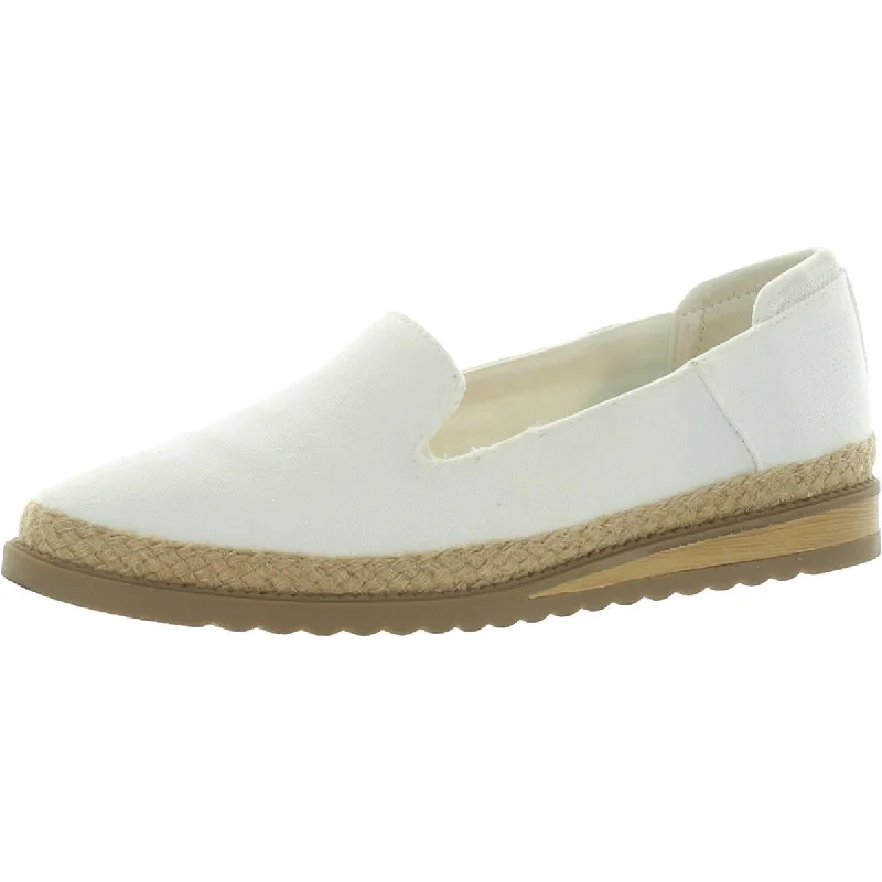 Avant-garde trend Dr. Scholl's Shoes Womens Jetset Isle Comfort Insole Flat Loafers