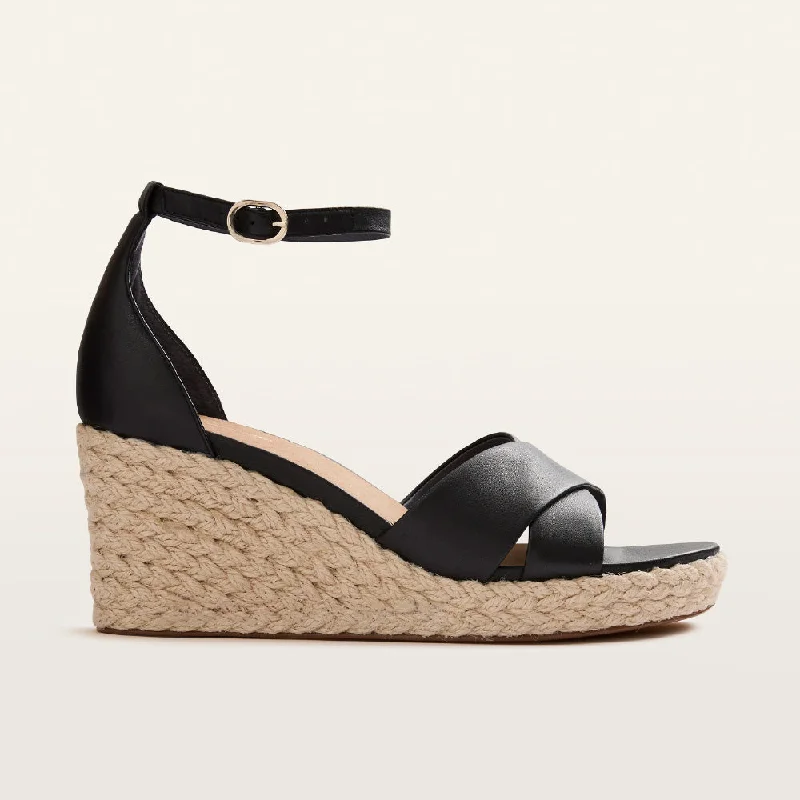 Knitted Design Baker Black