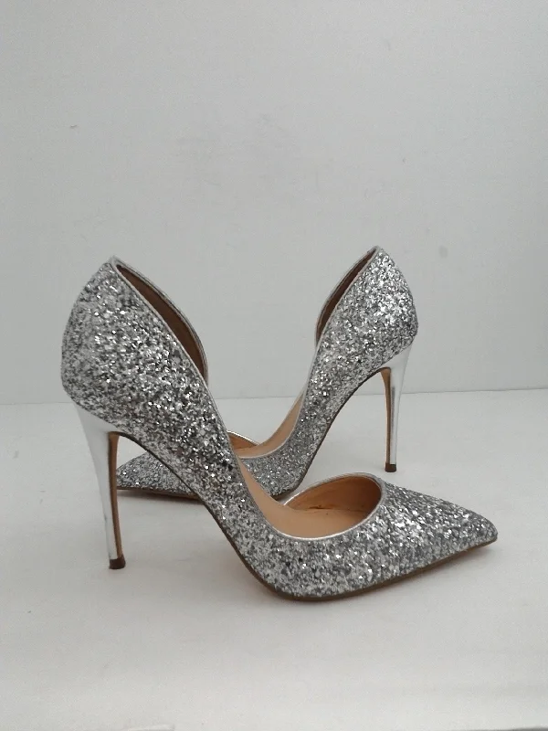 Sports Vitality Style Aqua Women's Dion Stiletto Size 8.5
