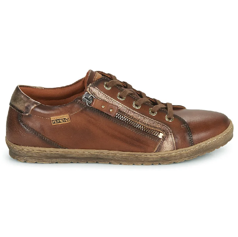Stunning Fashion Pikolinos Lagos Calfksin Leather Women's Casual Shoes