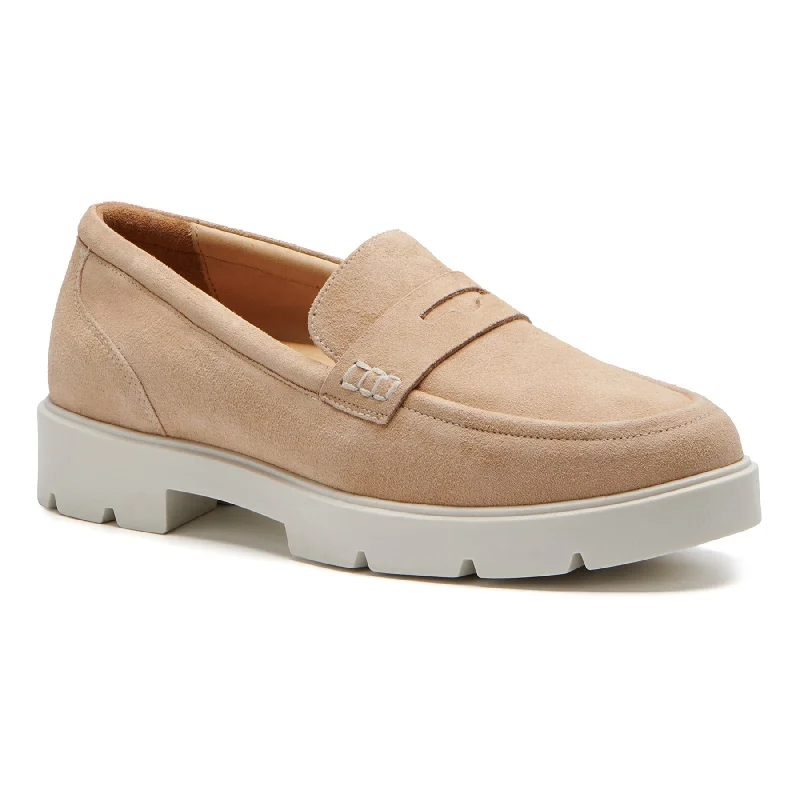Moisture wicking Boulevard Loafer Metatarsal