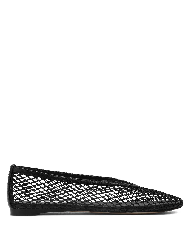 Fun and cute Lane Black Fishnet