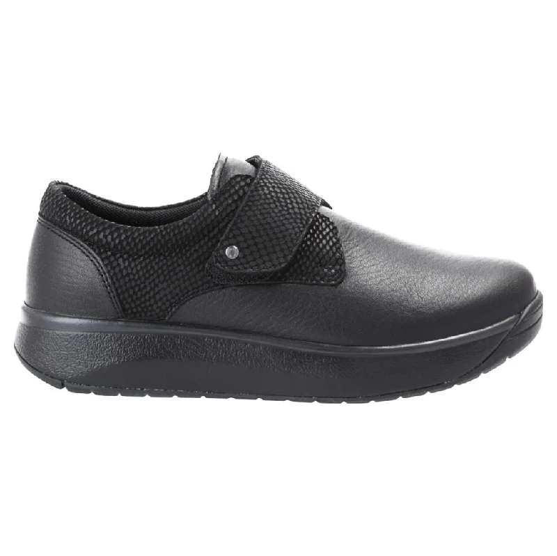 Sweet Girl Joya Relax II Full Grain Leather Women's Wide Slip-On Shoes