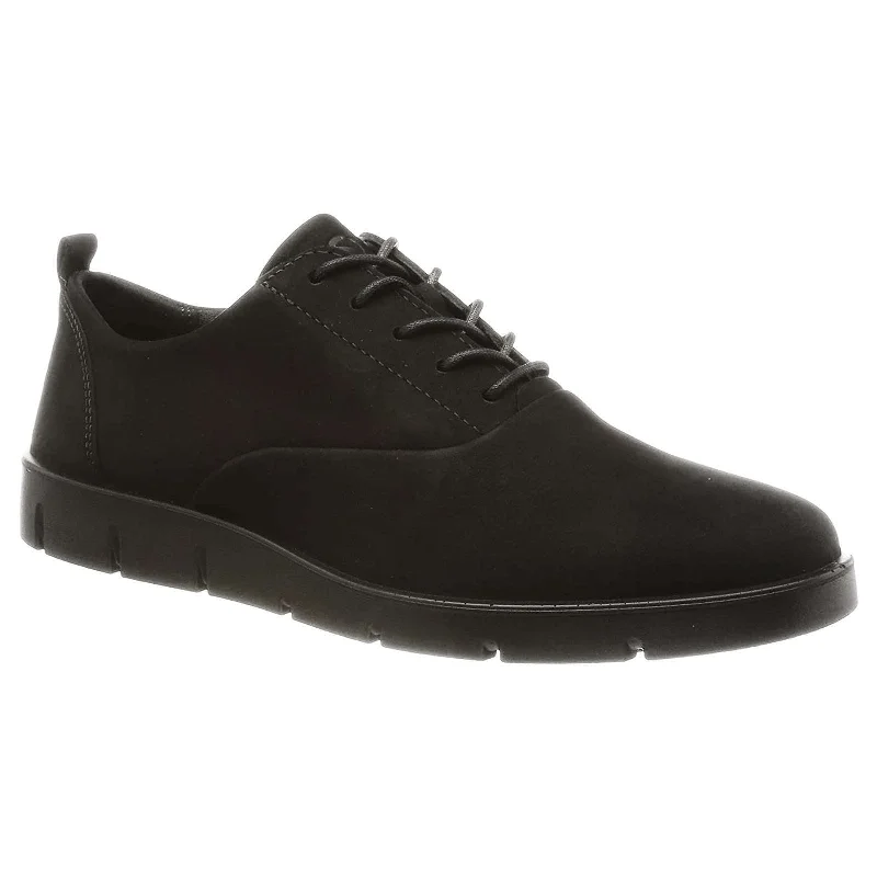 Wandering freely Ecco Bella Nubuck Leather Women's Shoes