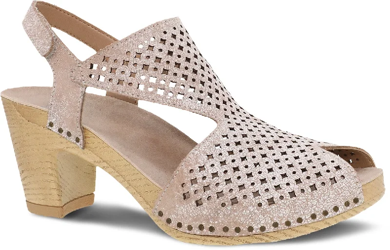 Knowledge And Elegance DANSKO TEAGAN WHITE -  FINAL SALE