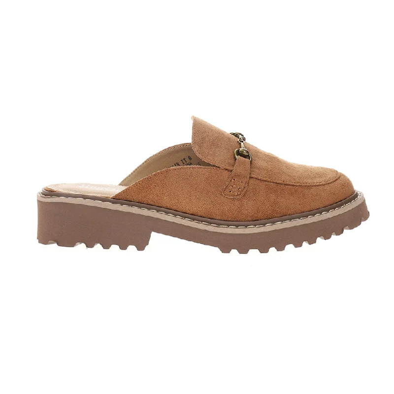 Alice style Wingin It Lug Sole Mules