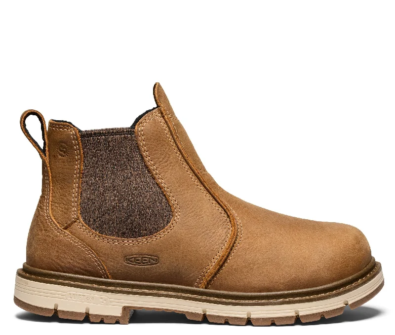 Relaxed And Casual KEEN Utility Women's San Jose 90° 4.5" Soft Toe Chelsea Boot