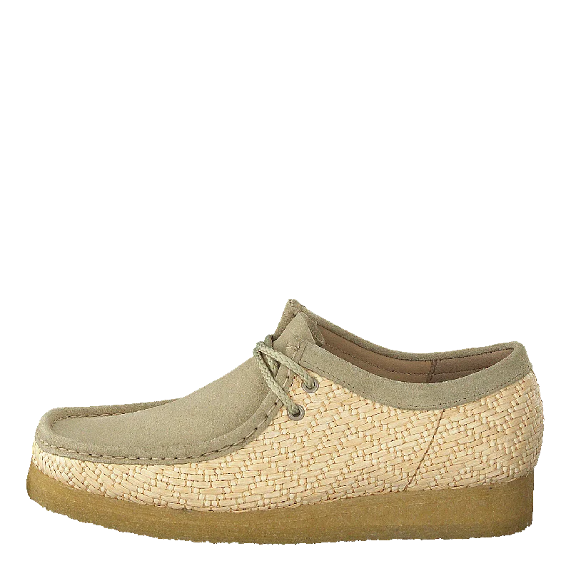 Elegant Style Wallabee Natural