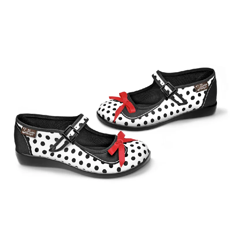 High-quality fabrics Chocolaticas® Doll Women's Mary Jane Flat