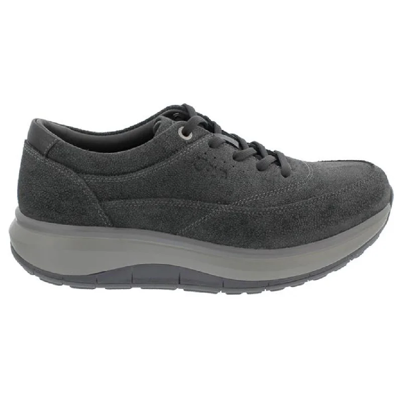 Lazy Style Joya Venice Velour Leather & Textile Women's Extra Wide Shoes
