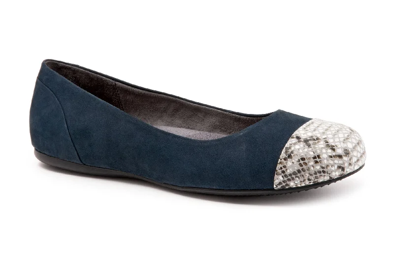 Knitted Design Sonoma Cap Toe