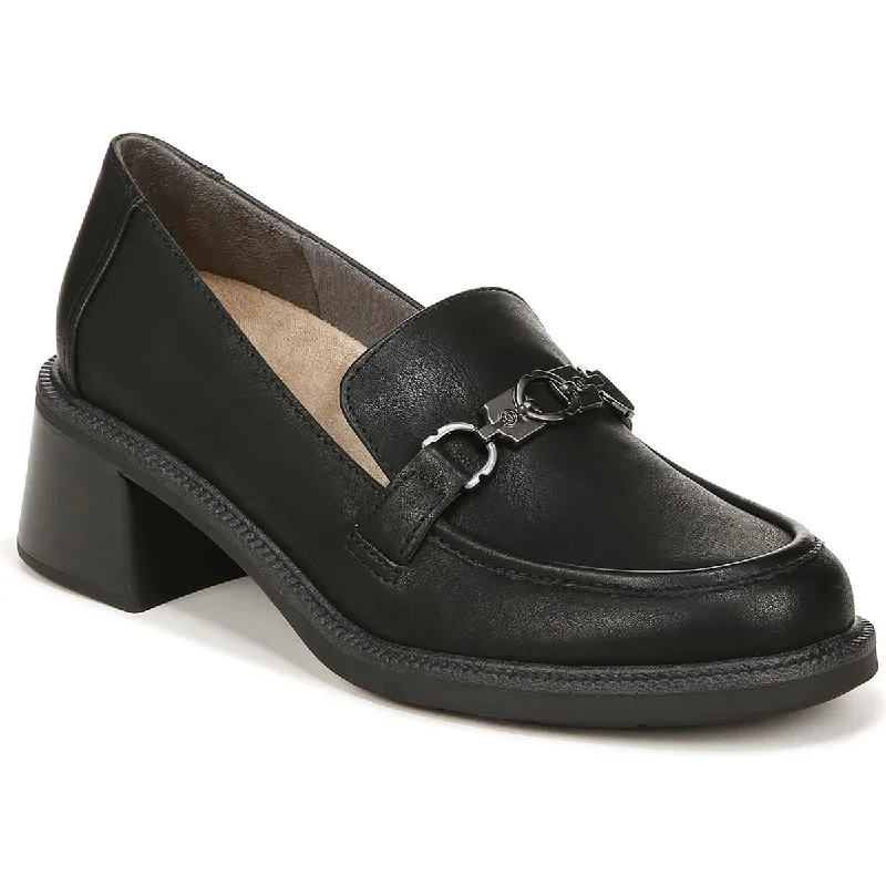 Street Sports Shoes Dr. Scholl's Shoes Womens Rate Up Bit Faux Leather Slip-On Loafers