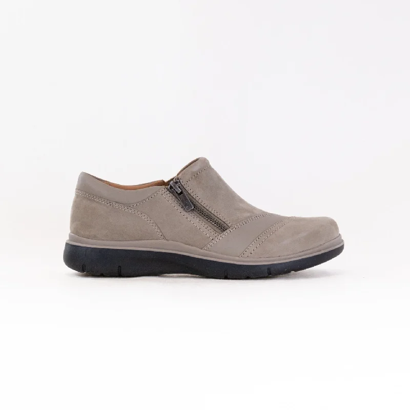 Avant-garde trend Clarks Certina Pure (Women's) - Stone Nubuck