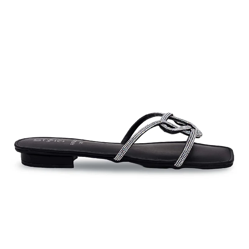 Sports Tights Black Fancy Slipper FN7842