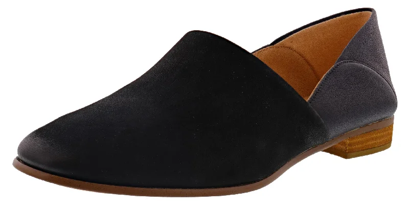 Unique prints Clarks Women's Pure Tone Black Dressy Flats