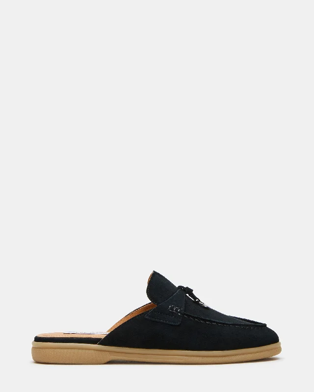 Beautiful Romance JUNE BLACK SUEDE