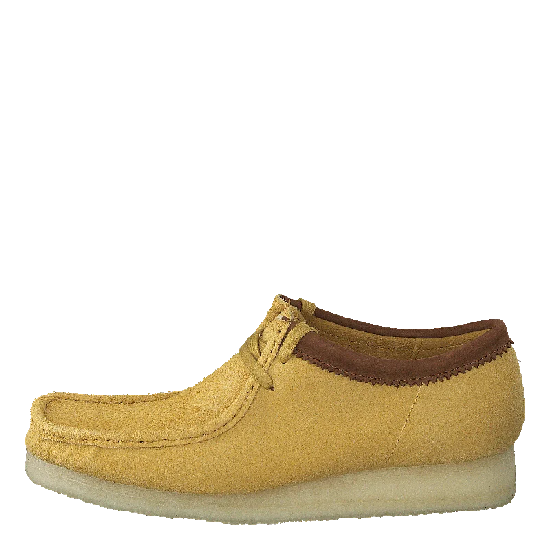 Multi-functional style Clarks Originals Wallabee  Combi
