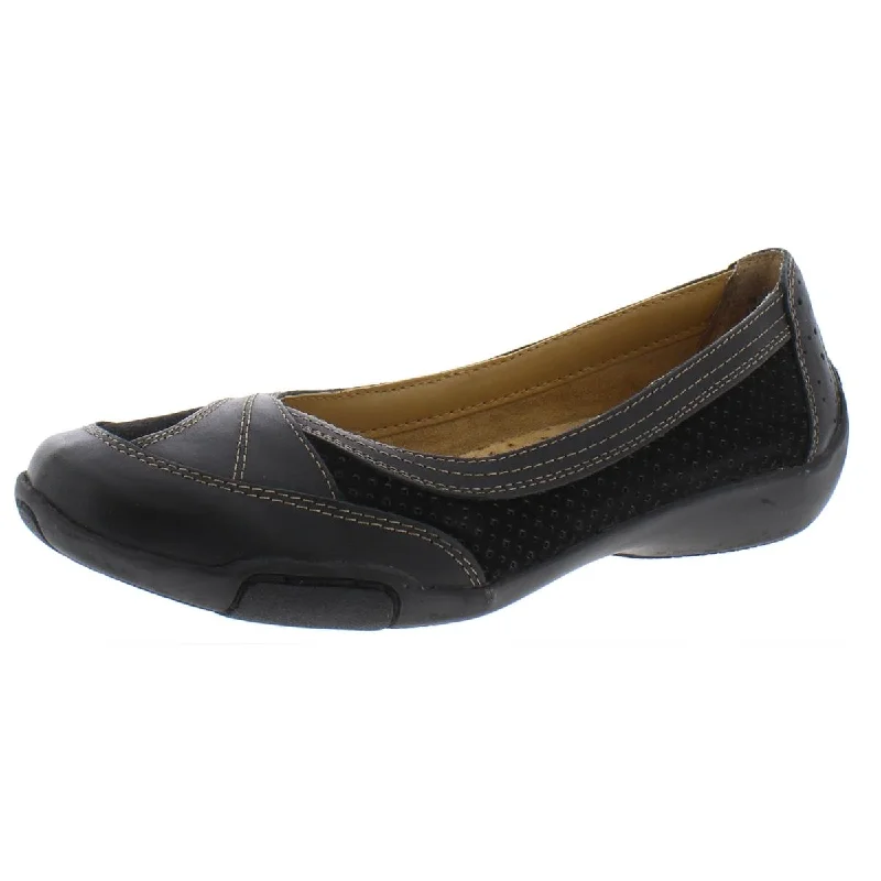 Warm And Comfortable Auditions Womens Verona II Dressy Ballet Flats