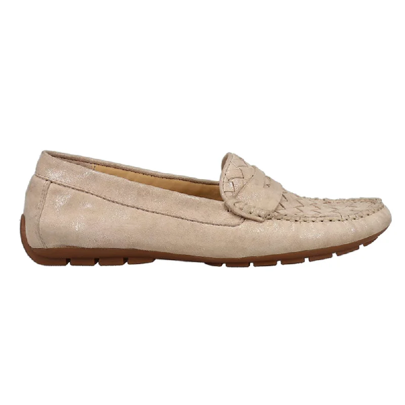 Playful Style Adrik Penny Slip On Loafers