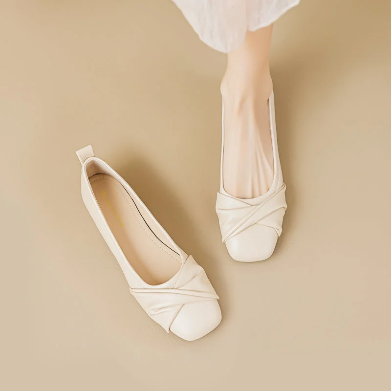 Hooded design Women Minimalist Casual Fashion Soft Shoes