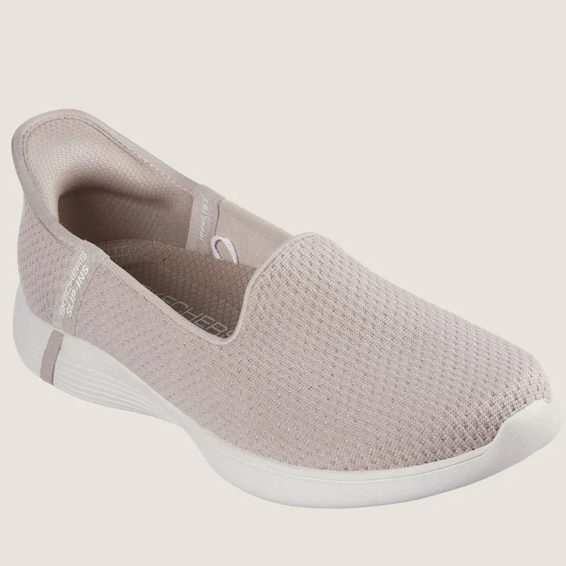 Sports Casual Style Skechers Slip Ins: On-The-Go Swift - Luminary