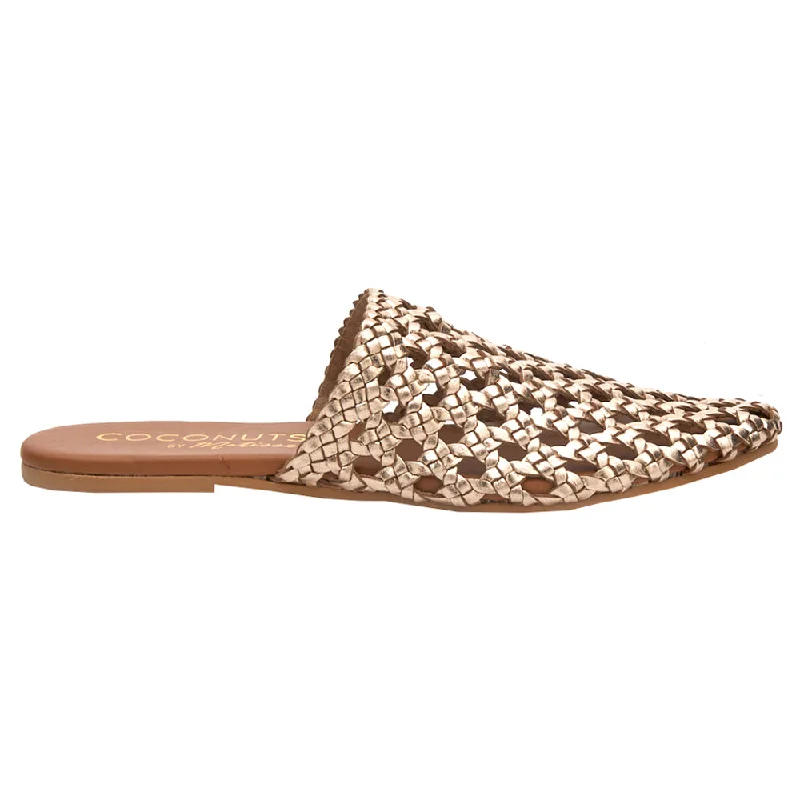 Elegant Style Every Metallic Mules
