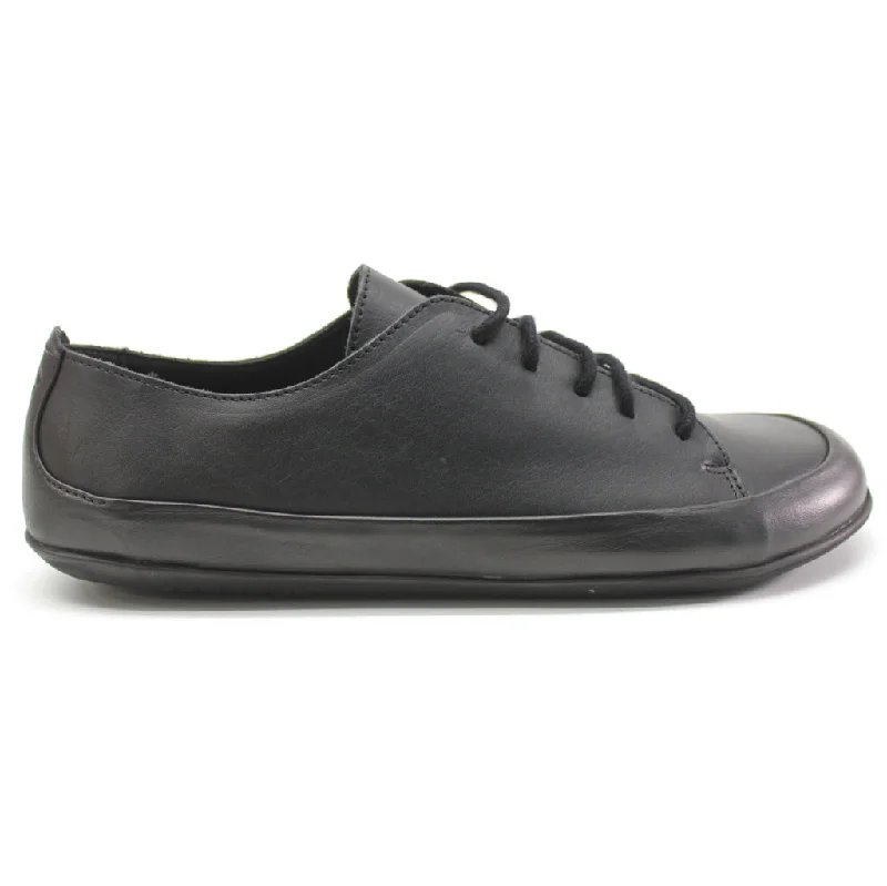 High-waisted pants style Vivobarefoot Opanka Sneaker II Leather Women's Shoes