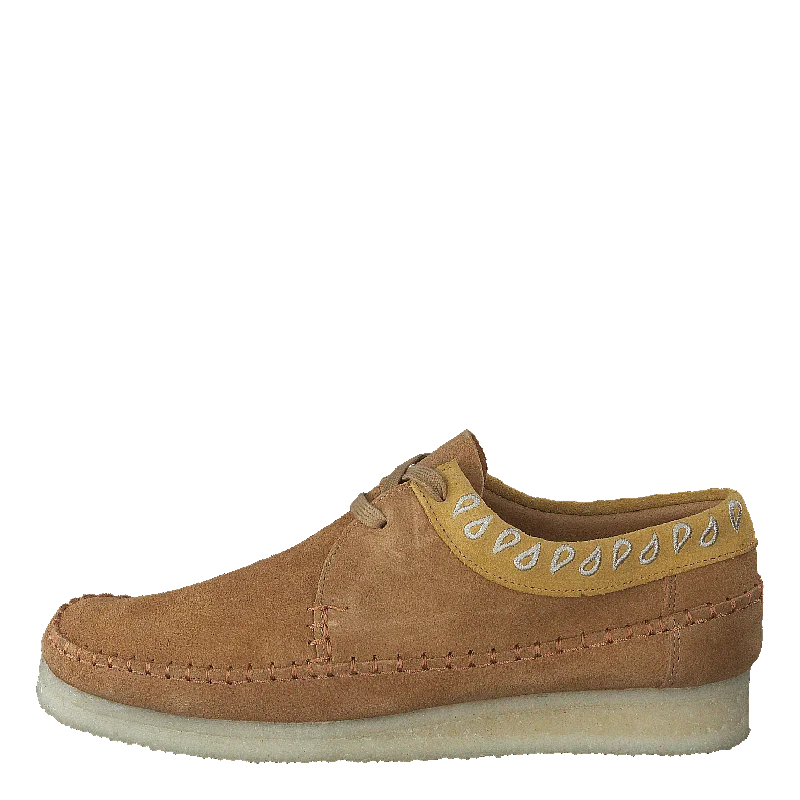 Elegant Style Weaver Tan