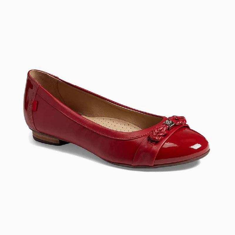 Warm and substantial Park Ave Flat, Women