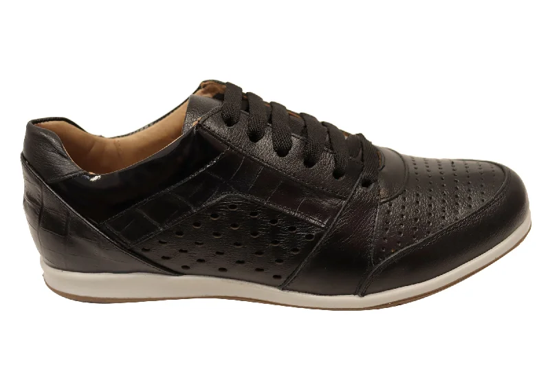 Sports Functional Style Opananken Brianna Womens Comfortable Brazilian Leather Shoes