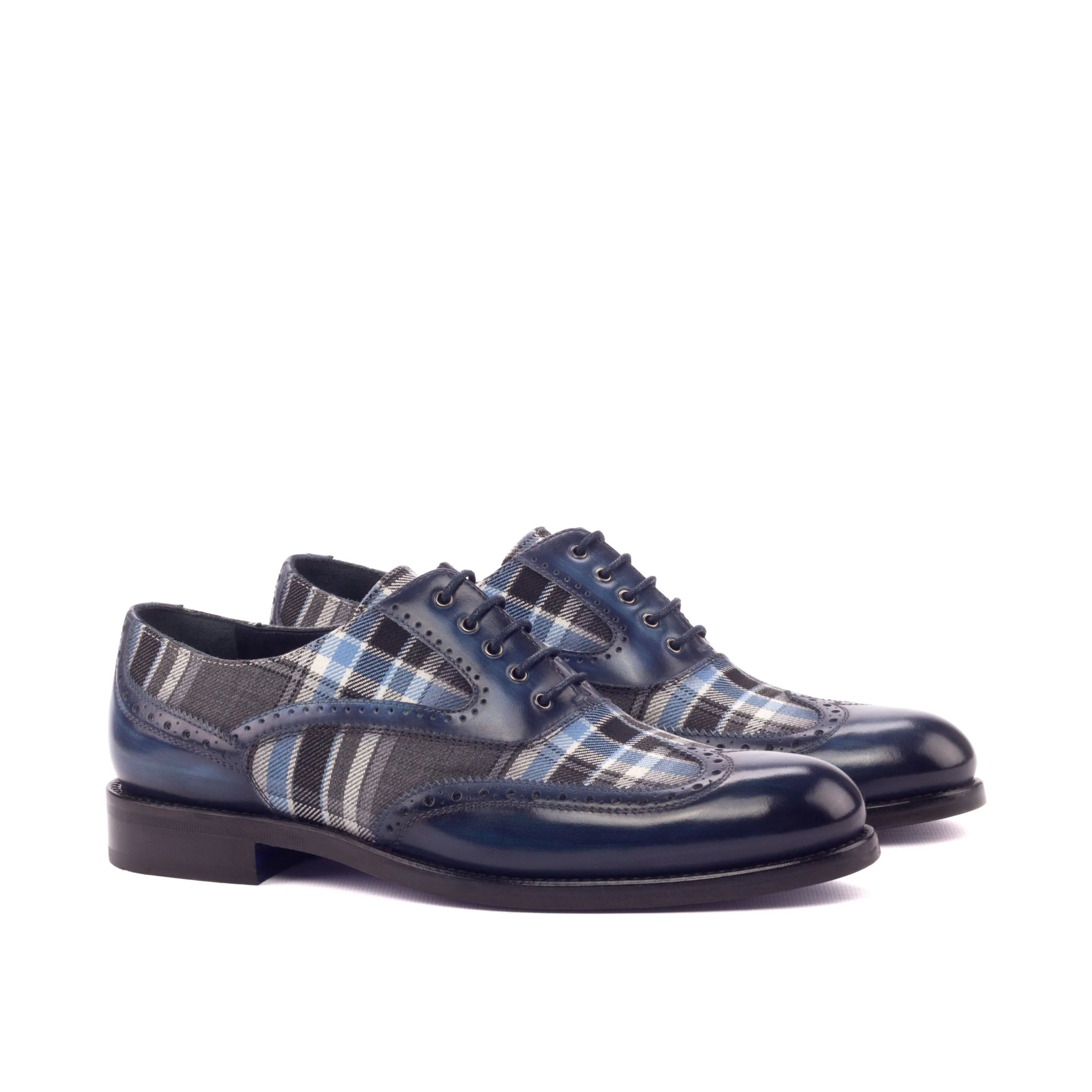 Cool Breeze At Night Mira Ladies Full Brogue shoes
