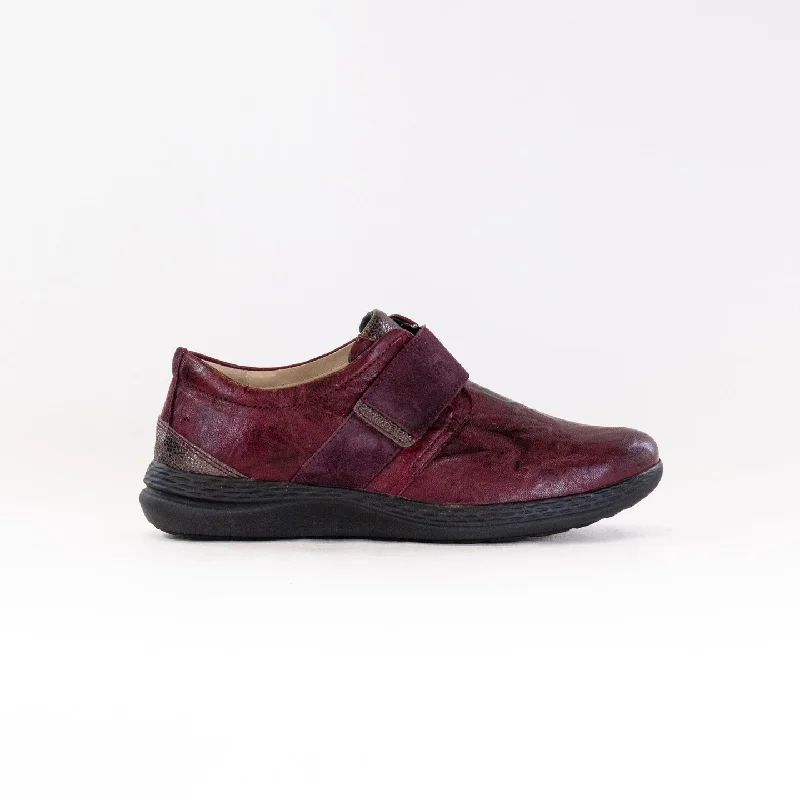 Printing decoration Fidelio Masha (Women's) - Wine Leather