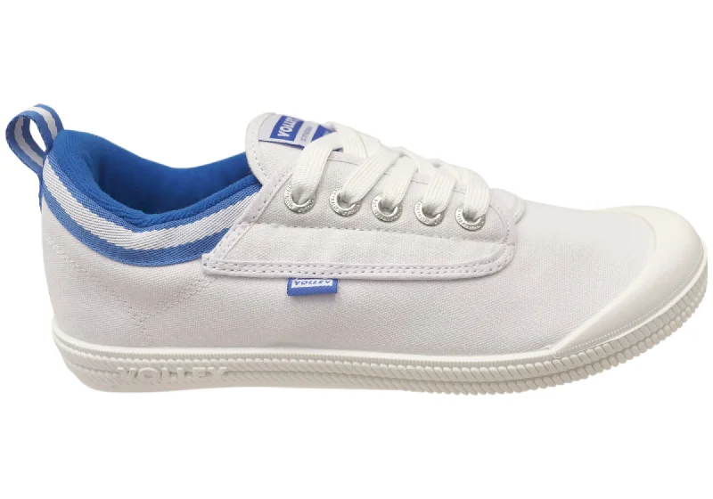 Fresh And Natural Volley International Unisex Comfortable Lace Up Shoes