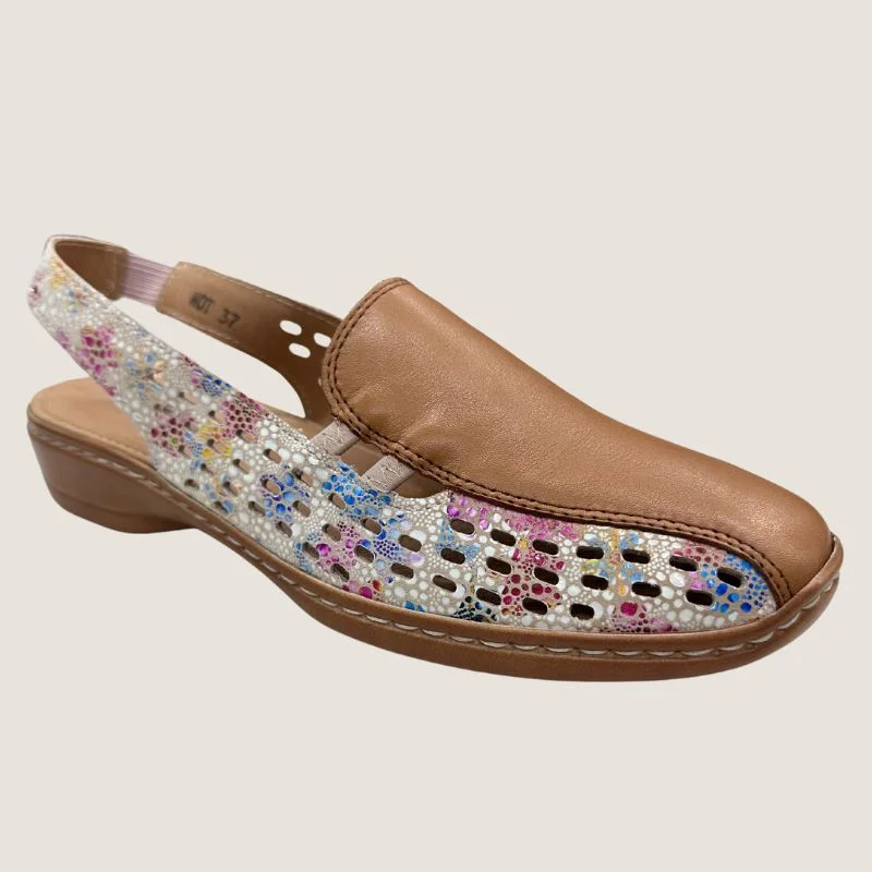 Multi-functional style Cassini Mot Sandal