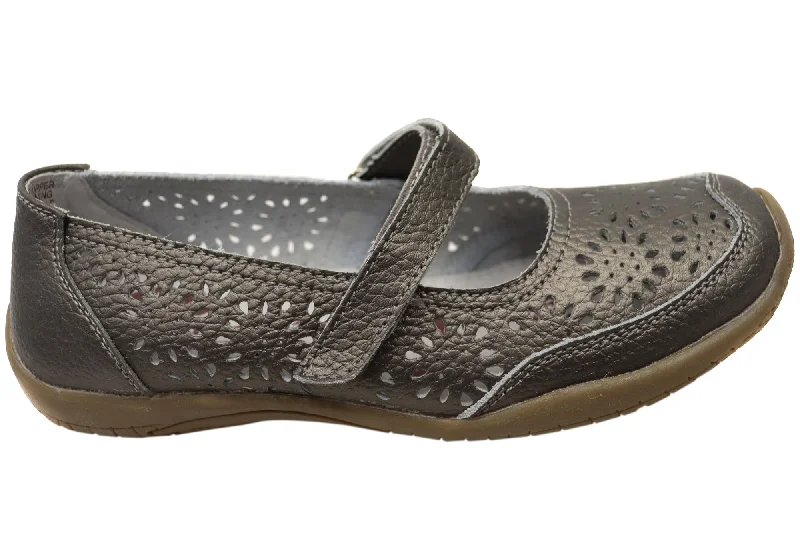 Sports Yoga Style Andre Saturday Womens Leather Comfortable Mary Jane Shoes
