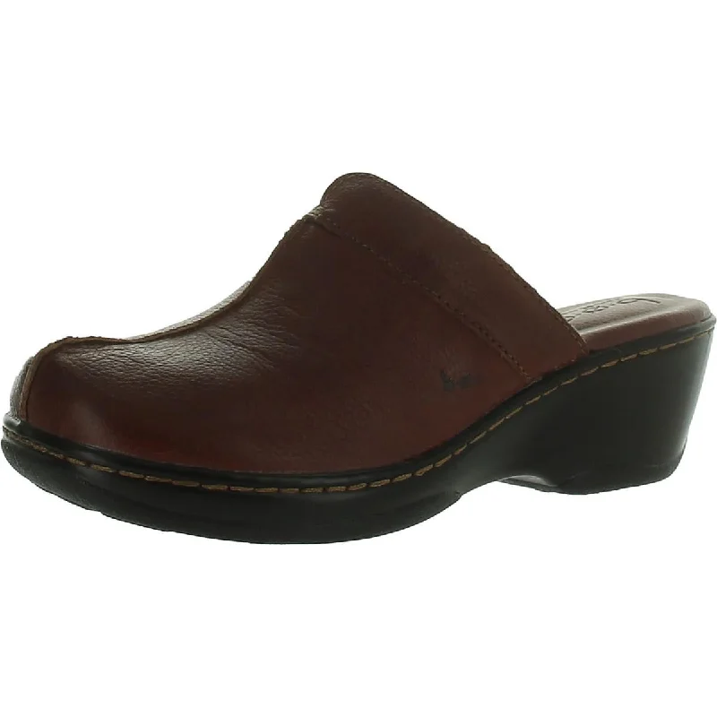 Sports Fitness Wear B.O.C. Born Concepts Womens Che 13 Clogs Leather