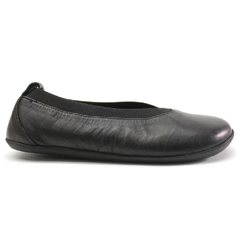Moisture wicking Vivobarefoot Opanka Ballerina Leather Women's Bellies Shoes
