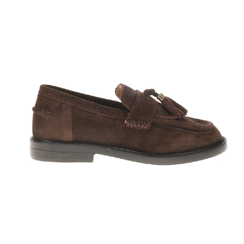 Mid-length Style Radcliff Penny Slip On Loafers