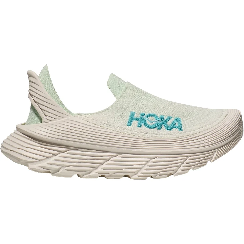 Windbreaker fashion Unisex Hoka Restore TC Frost Grey/Cloudless Mesh