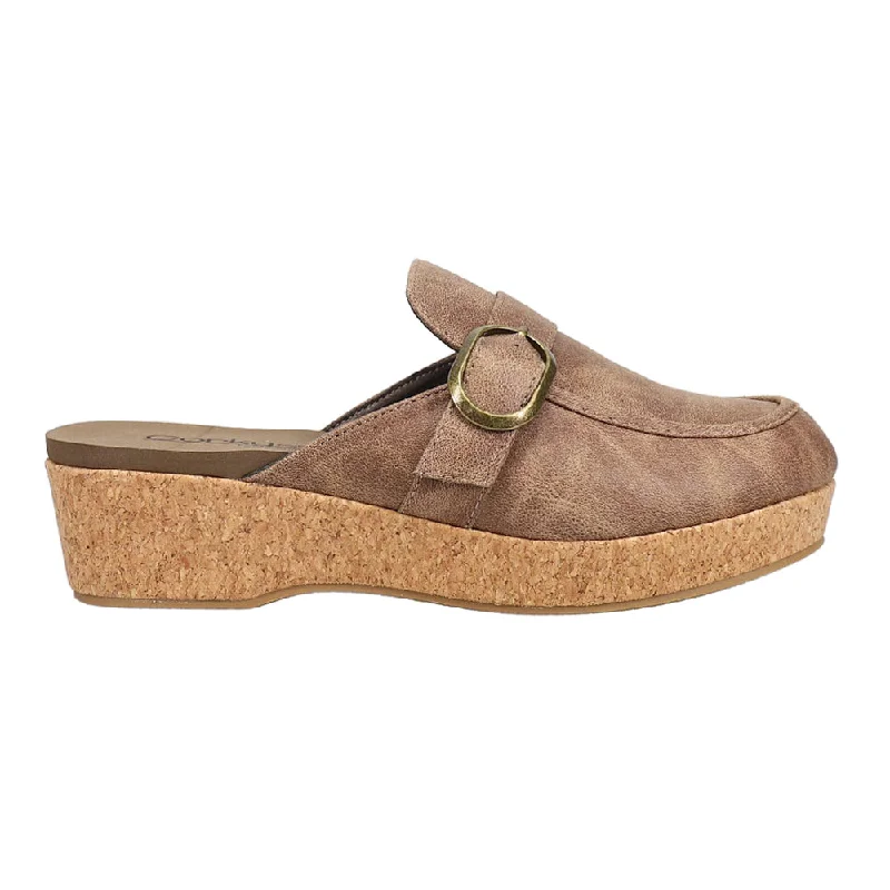 Dynamic Fashion All Get Out Mule Clogs